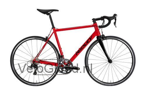 Ridley Helium SLA specificaties